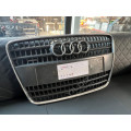 Audi Q7 4L083651 Çıkma Ön Panjur 2013-2016